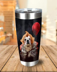 'Doggowise' Personalized Tumbler