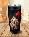 'Doggowise' Personalized Tumbler