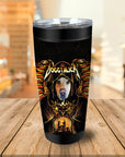 'Doggtalica' Personalized Tumbler