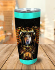 'Doggtalica' Personalized Tumbler