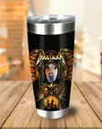 'Doggtalica' Personalized Tumbler