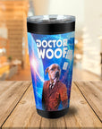 'Dr. Who (Male)' Personalized Tumbler