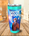 'Dr. Who (Male)' Personalized Tumbler