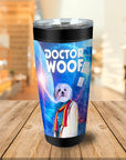 'Dr. Woof (Female)' Personalized Tumbler