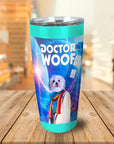 'Dr. Woof (Female)' Personalized Tumbler