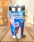 'Dr. Woof (Female)' Personalized Tumbler