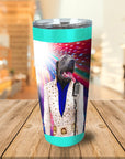 'Elvis Pawsley' Personalized Tumbler