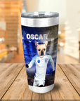 'England Doggos Soccer' Personalized Tumbler