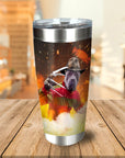 'Freddy Woofer' Personalized Tumbler