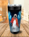 'The Furry Mercury' Personalized Tumbler