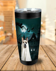 'The Ghost' Personalized Tumbler