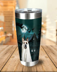 'The Ghost' Personalized Tumbler