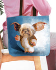 Bolsa de tela personalizada 'Gizmo Doggo'