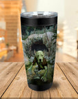 'The Goblin' Personalized Tumbler