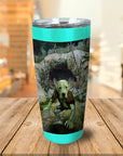 'The Goblin' Personalized Tumbler