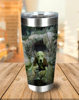 'The Goblin' Personalized Tumbler