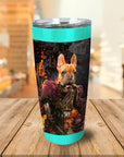 'Hades Doggo' Personalized Tumbler