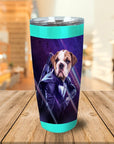 'Hawkeye Doggo' Personalized Tumbler