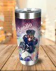 'Houston Doggos' Personalized Tumbler