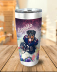 'Houston Doggos' Personalized Tumbler