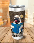 'How to Pick Up Female Dogs' Personalized Tumbler