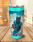 'Jacksonville Doggos' Personalized Tumbler