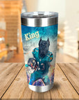 'Jacksonville Doggos' Personalized Tumbler