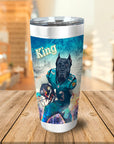 'Jacksonville Doggos' Personalized Tumbler