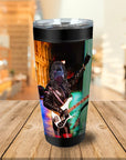 'Lick James' Personalized Tumbler