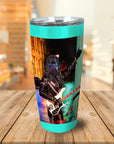 'Lick James' Personalized Tumbler