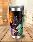 'Lick James' Personalized Tumbler