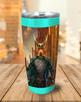 'Loki Doggo' Personalized Tumbler