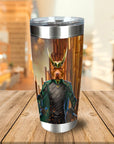 'Loki Doggo' Personalized Tumbler