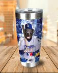 'Los Angeles Doggers' Personalized Tumbler