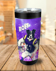 'Louisiana State Doggos' Personalized Tumbler