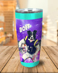 'Louisiana State Doggos' Personalized Tumbler