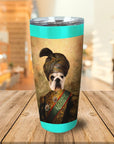 'The Sultan' Personalized Tumbler