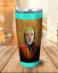 'Joker Doggo' Personalized Tumbler