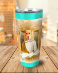 'Zeus Doggo' Personalized Tumbler