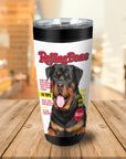 'Rolling Bone' Personalized Tumbler