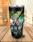 'Miami Doggos' Personalized Tumbler