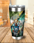 'Miami Doggos' Personalized Tumbler