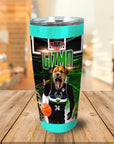 'Milwaukee Pugs' Personalized Tumbler