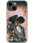 'The Pirate' Personalized Phone Case