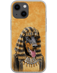 'The Pharaoh' Personalized Phone Case