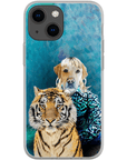 'Woofer King' Personalized Phone Case