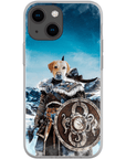 'Viking Warrior' Personalized Phone Case