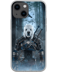 'The Witcher Doggo' Personalized Phone Case