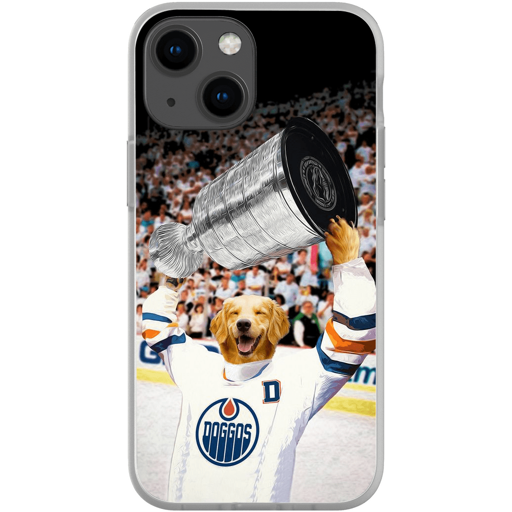 &#39;Wayne Dogsky&#39; Personalized Phone Case