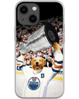 'Wayne Dogsky' Personalized Phone Case